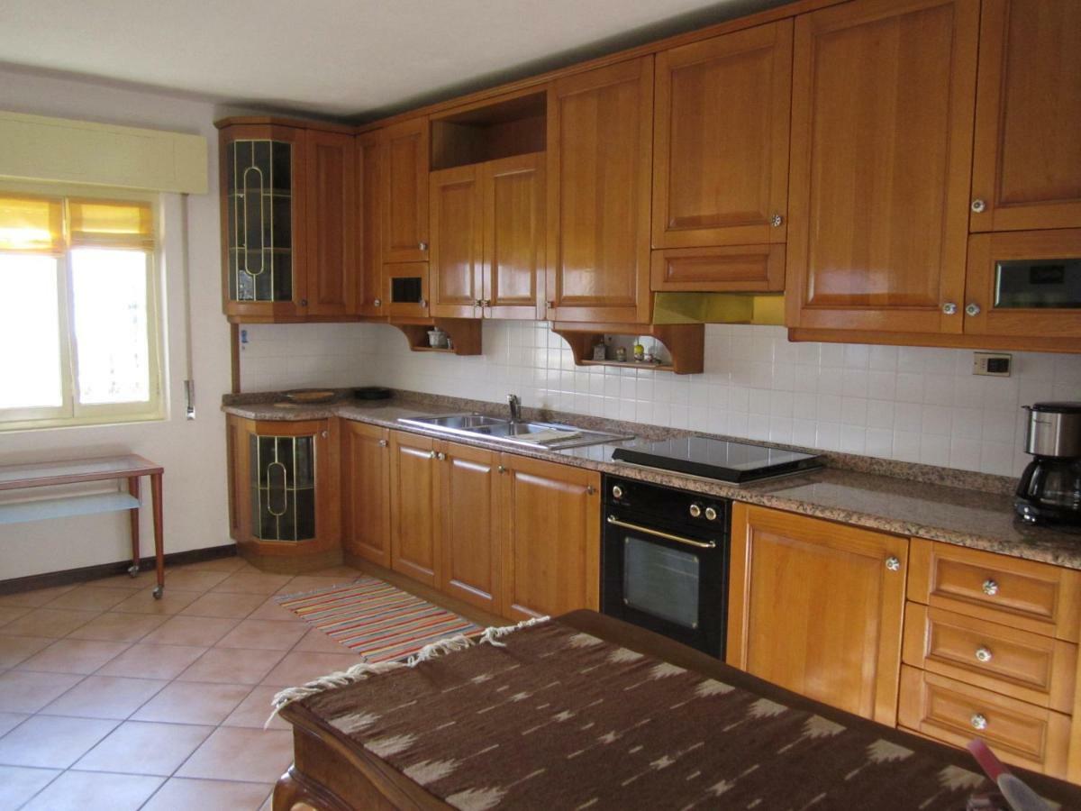 Casa Ruscello Villa San Siro  Bagian luar foto