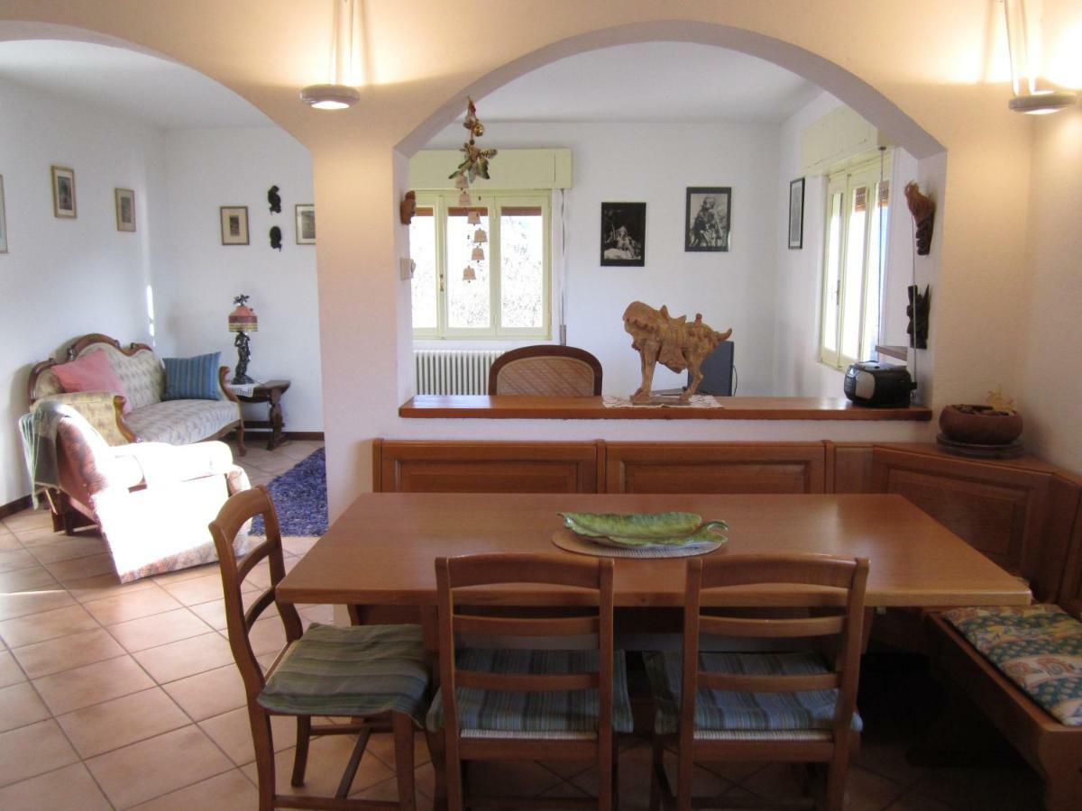 Casa Ruscello Villa San Siro  Bagian luar foto