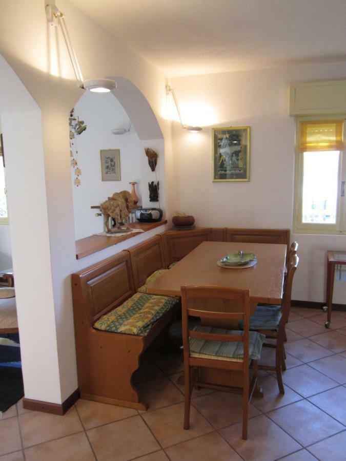 Casa Ruscello Villa San Siro  Bagian luar foto