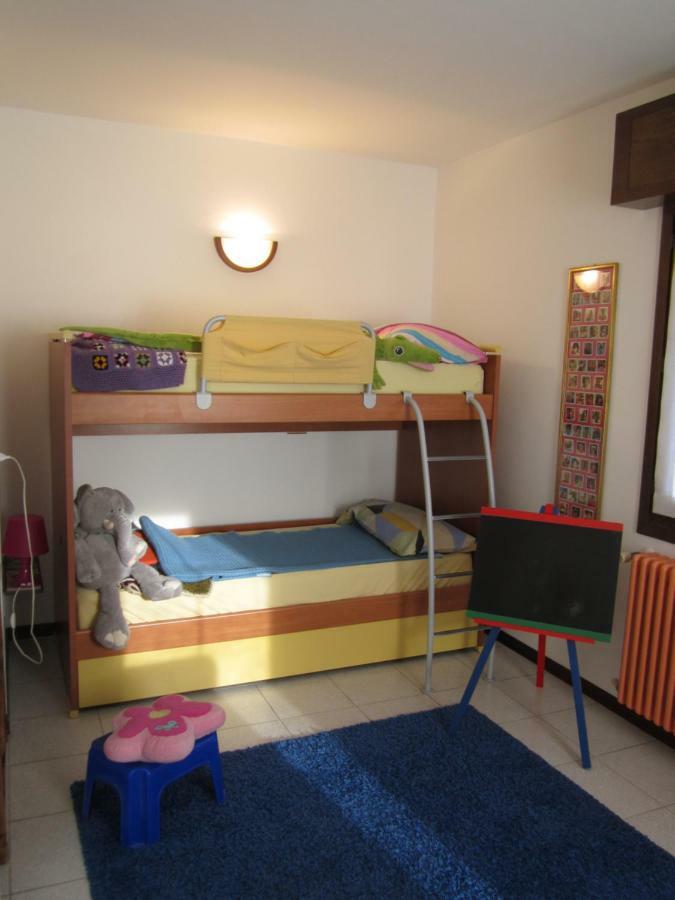 Casa Ruscello Villa San Siro  Bagian luar foto