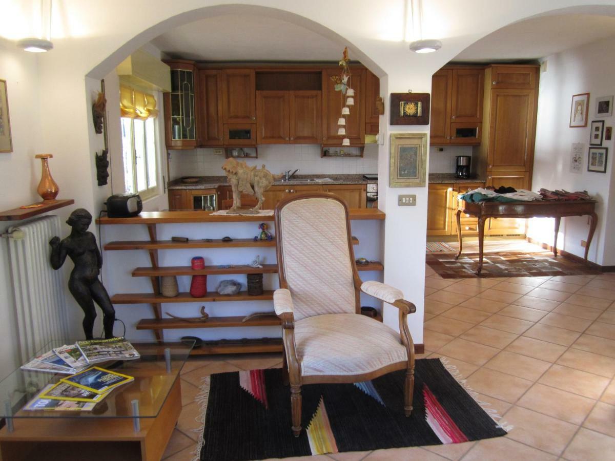 Casa Ruscello Villa San Siro  Bagian luar foto