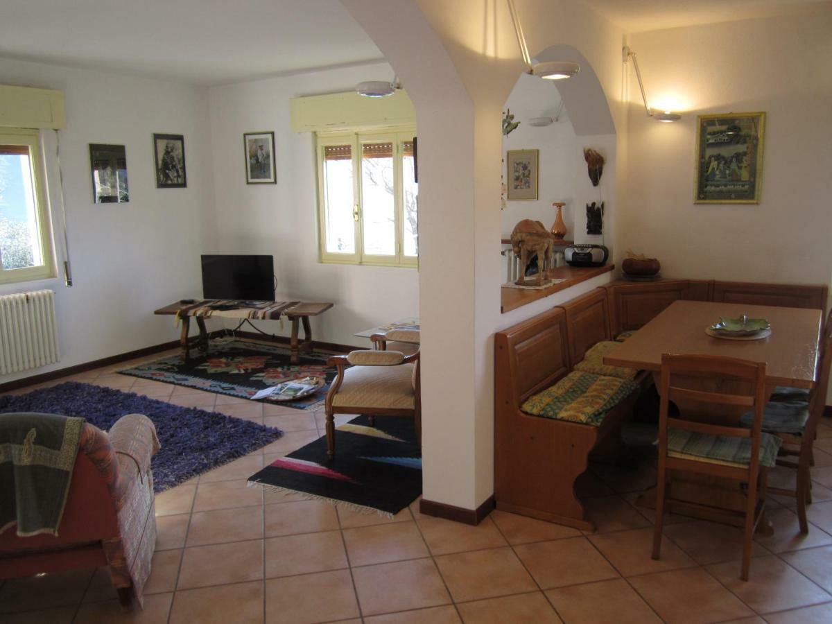 Casa Ruscello Villa San Siro  Bagian luar foto