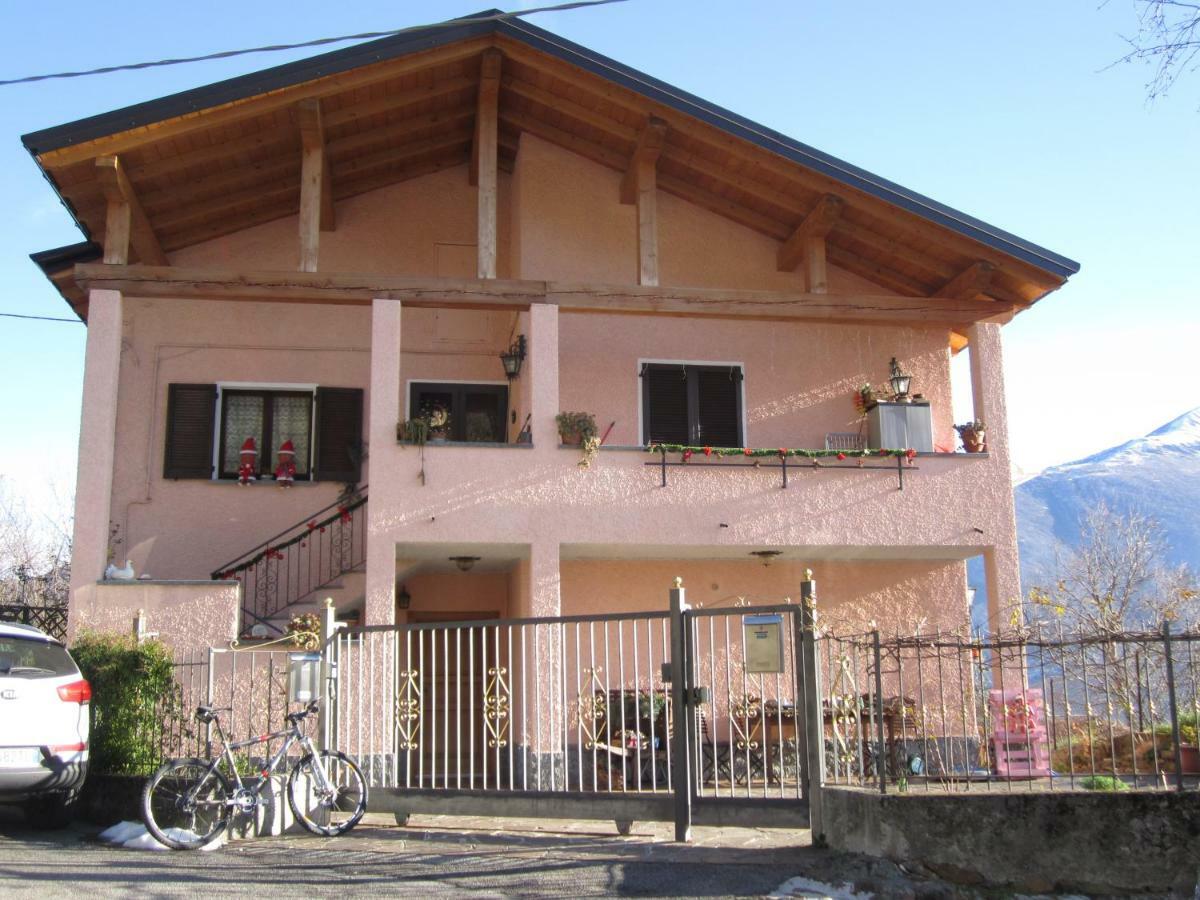 Casa Ruscello Villa San Siro  Bagian luar foto