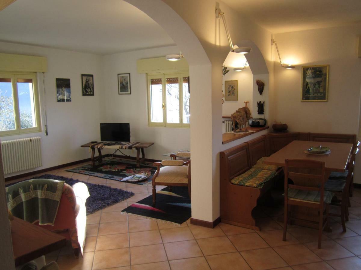 Casa Ruscello Villa San Siro  Bagian luar foto